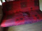 zetelbed, Huis en Inrichting, Zetels | Zetels en Chaises Longues, Ophalen, 125 tot 150 cm, 150 tot 200 cm, Metaal