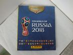 PANINI FIFA WORLD CUP RUSSIA 2018 ALBUM, Verzamelen, Ophalen of Verzenden, Gebruikt, Sport