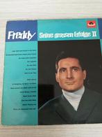 LP Freddy Seine grosse Erfolge II, Cd's en Dvd's, Vinyl | Overige Vinyl, Gebruikt, Ophalen