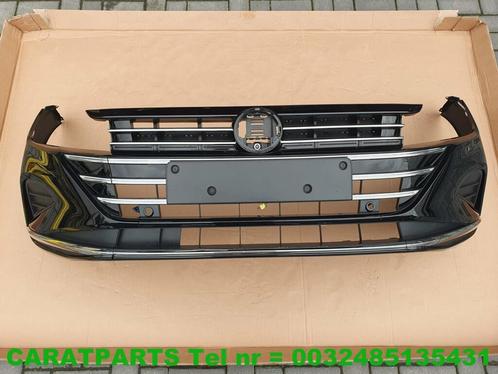 3G8807013R arteon bumper Arteon voobumper arteon F.L. LC9X, Auto-onderdelen, Carrosserie, Bumper, Volkswagen, Voor, Gebruikt