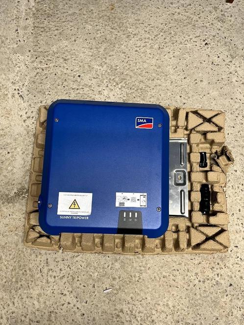 SMA Sunny tripower STP3.0, Doe-het-zelf en Bouw, Zonnepanelen en Toebehoren, Zo goed als nieuw, Overige typen, 200 wattpiek of meer