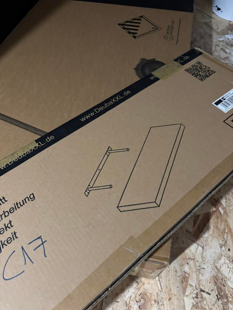 Deuba xxl, Ophalen, Zo goed als nieuw