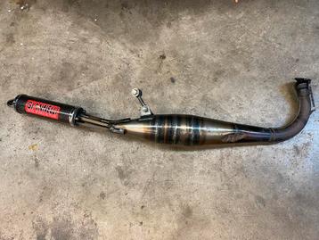 Honda wallaroo uitlaat beschikbaar voor biedingen