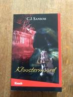 KLOOSTERMOORD / C.J. SANSOM, Boeken, Nieuw, Ophalen
