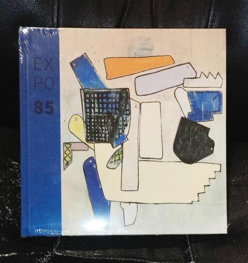 EXPO 85 Tentoonstellingscatalogus 85 jaar Belgische kunst, Boeken, Kunst en Cultuur | Beeldend, Nieuw, Schilder- en Tekenkunst