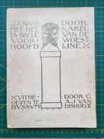 Karel Van de Woestijne - Janus met het dubbele voorhoofd, Ophalen of Verzenden, Gelezen