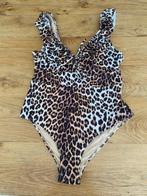 Badpak luipaardprint H&M, H&M, Bruin, Badpak, Ophalen of Verzenden