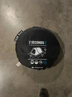 Quechua Tent fresh black 3.3 kg 210 125 98 cm, Ophalen, Zo goed als nieuw, Tot en met 2