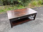 Salontafel, Huis en Inrichting, Ophalen, 100 tot 150 cm, Vintage, 50 tot 100 cm