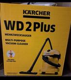 Aspirateur Karcher WD 2 plus neuf, Ophalen, Nieuw