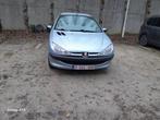 Peugeot 206, Auto's, Peugeot, Stof, 4 cilinders, Blauw, Particulier