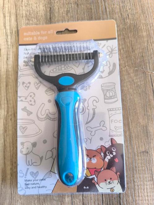 Borstel ondervacht hond, Dieren en Toebehoren, Honden-accessoires, Ophalen