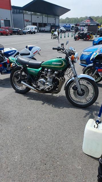 kawasaki z1000 1978  beschikbaar voor biedingen