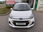 HYUNDAI, Auto's, Voorwielaandrijving, Stof, Euro 6, Wit