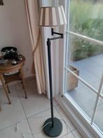Staanlamp, Huis en Inrichting, Lampen | Vloerlampen, Ophalen, Gebruikt, Metaal, 100 tot 150 cm