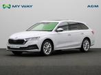 Skoda Octavia Combi Octavia SW 1.5 TSI eTec MHE Clever+ DSG, Auto's, Skoda, Automaat, Wit, Break, Octavia