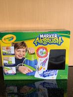 Marker airbrush, Kinderen en Baby's, Ophalen of Verzenden, Gebruikt, Knutselen