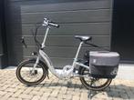 Plooibare mini e bike, Fietsen en Brommers, Elektrische fietsen, Ophalen, Zo goed als nieuw