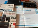 Calculatrice Hewlett Packard HP 11C complete, Enlèvement ou Envoi, Comme neuf