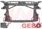 Audi a3 8V 2012 t/m 2016 voorfront 1,2/1,4 TFSi 8V0 805 588, Auto-onderdelen, Voor, Nieuw, Bumper, Audi