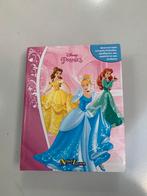 Prinsessenboek met speelmat en speelfiguren, Boeken, Ophalen, Gelezen