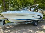 Beneteau Flyer 550 met Suzuki 115 pk bj 2014, Zo goed als nieuw, Ophalen, 70 pk of meer, 3 tot 6 meter