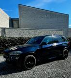 BMW X5, SUV ou Tout-terrain, 5 places, Cuir, Noir