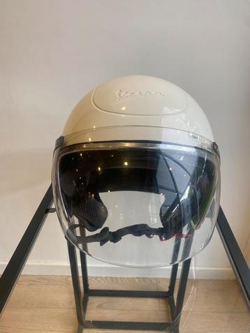 Vespa VJ Helm Wit maat S beschikbaar voor biedingen