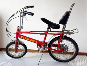 Raleigh chopper beschikbaar voor biedingen