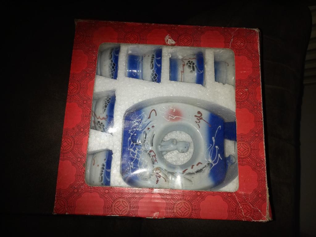 Service à saké, Maison & Meubles, Enlèvement ou Envoi