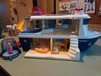 Playmobil cruiseschip, Ophalen, Zo goed als nieuw, Complete set