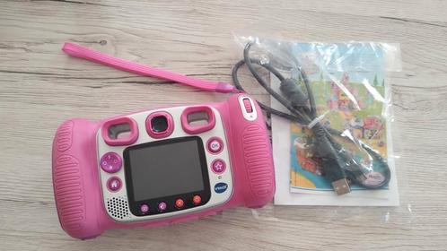 Vtech Kidizoom camera - roze, Games en Spelcomputers, Spelcomputers | Overige, Zo goed als nieuw, Ophalen