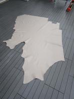 Extra dik Buffelleder (kleur taupe ), Ophalen