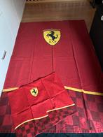 Dekbedovertrek Ferrari, Ophalen of Verzenden, Zo goed als nieuw, Rood, Dekbedovertrek