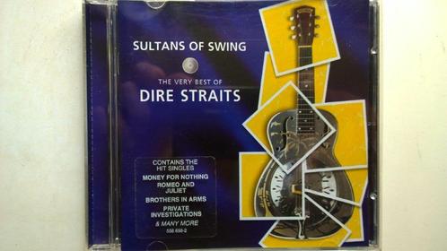 Dire Straits - Sultans Of Swing (The Very Best Of), CD & DVD, CD | Rock, Comme neuf, Pop rock, Envoi