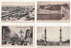 Lot 10: oude kaarten Marseille, Frankrijk met tram, Verzamelen, Frankrijk, Gelopen, Verzenden