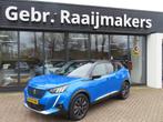 Peugeot e-2008 EV GT 50 kWh *ACC*Navigatie*Panoramadak*, Gebruikt, 310 km, Leder en Stof, 5 zetels