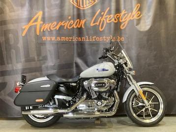 Harley-Davidson Sportster 1200 Touring XL1200T