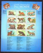 Postzegels Zaïre / Congo: Diverse thema's, Ophalen of Verzenden, Overige landen, Postfris