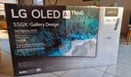 LG OLED 55GX6LA met defect scherm, Audio, Tv en Foto, Televisies, Ophalen, Gebruikt, OLED, 100 cm of meer