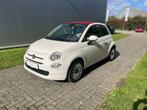 Fiat 500C 1.0i MHEV Lounge (bj 2021), Auto's, Fiat, 4 zetels, Gebruikt, Euro 6, Cabriolet