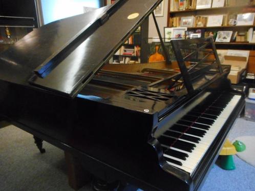 piano 1/4 queue Erard début 20ème, Muziek en Instrumenten, Piano's, Gebruikt, Piano, Zwart, Ophalen