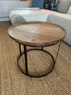 Salontafel, Ophalen, 50 tot 100 cm, 50 tot 75 cm, Rond