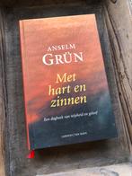 Met hart en zinnen • Anselm Grün, Ophalen of Verzenden, Zo goed als nieuw