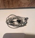 Grijze oortelefoon - Jack plug, Ophalen of Verzenden, Gebruikt