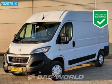 Peugeot Boxer 165PK L2H2 Climate Control Parkeersensoren 11m