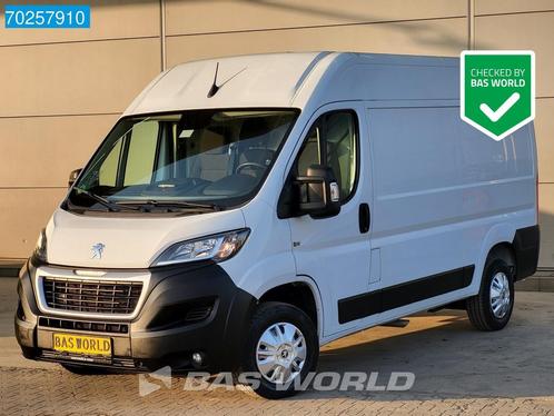 Peugeot Boxer 165PK L2H2 Climate Control Parkeersensoren 11m, Autos, Camionnettes & Utilitaires, Entreprise, Achat, Air conditionné