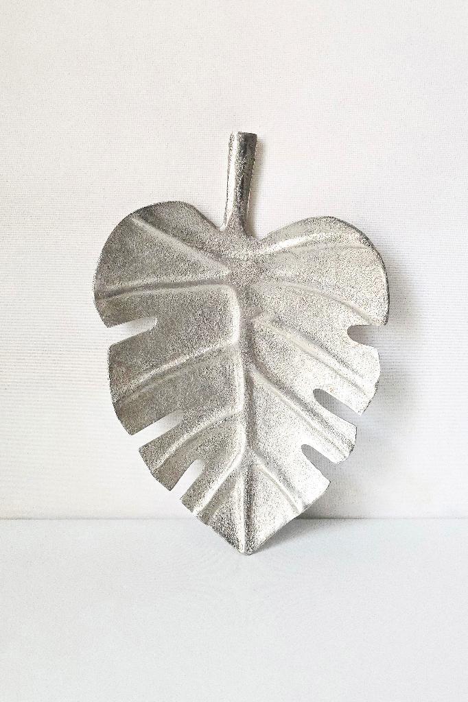 Plateau déco ‘Feuille’ - multi-fonctions, Maison & Meubles, Accessoires pour la Maison | Plateaux, Comme neuf, Autres matériaux