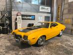 1:18 Ford Gran Torino - nieuw in de doos, Ophalen of Verzenden, Zo goed als nieuw, Auto