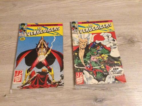 Les différentes bandes dessinées de Marvel The Defenders (19, Livres, BD | Comics, Utilisé, Plusieurs comics, Europe, Envoi